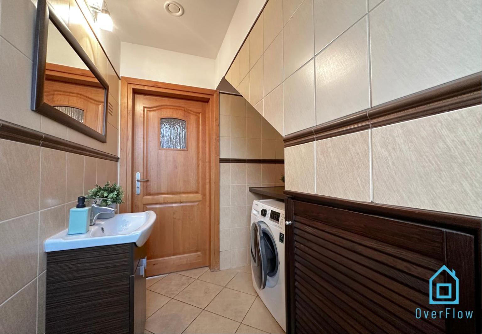 Apartmán Piastowska Gdaňsk Exteriér fotografie