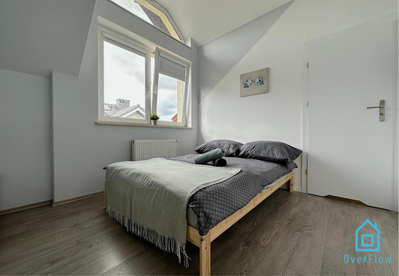 Apartmán Piastowska Gdaňsk Exteriér fotografie